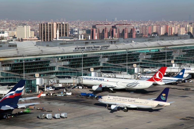İstanbul Atatürk Havalimanı,17’inci olarak son kez listede