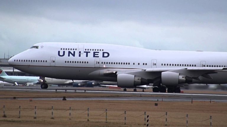 United Hava Yolları, Boeing 747-400’lere Yıl Sonunda Veda Ediyor