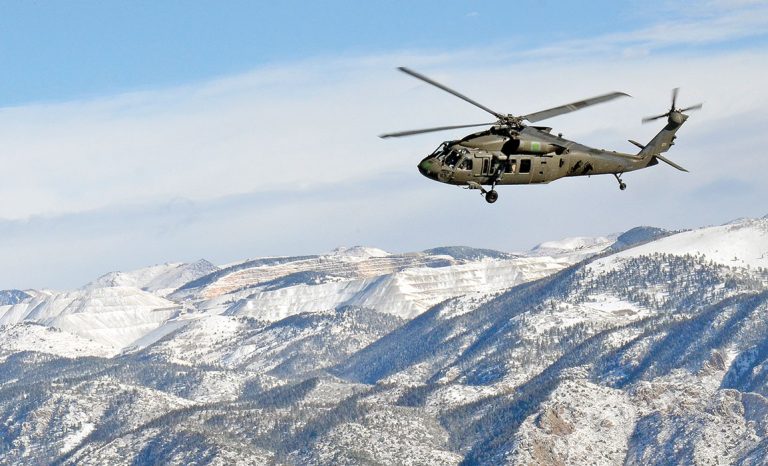 Amerikalı Komutan Afganistan için Karaşahin İstedi