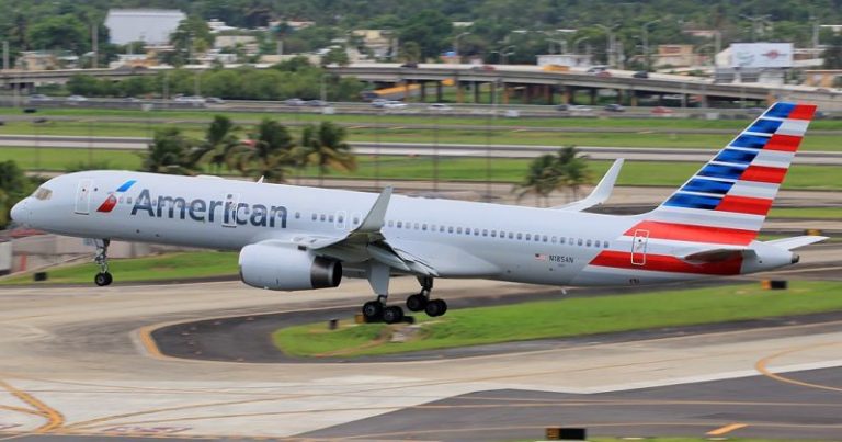 Amerikan Hava Yolları uçuş iptallerini bir kez daha öteledi