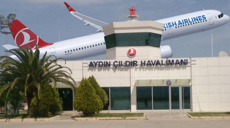 Aydın’da Havalimanı için Sosyal Medya Kampanyası