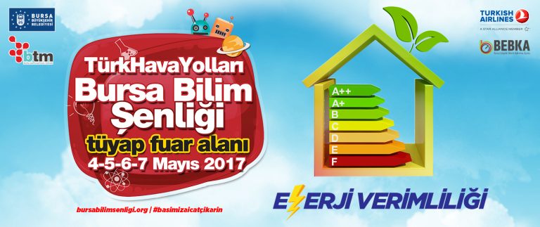 TUSAŞ’tan Bursa Bilim Şenliğine Güçlü Destek