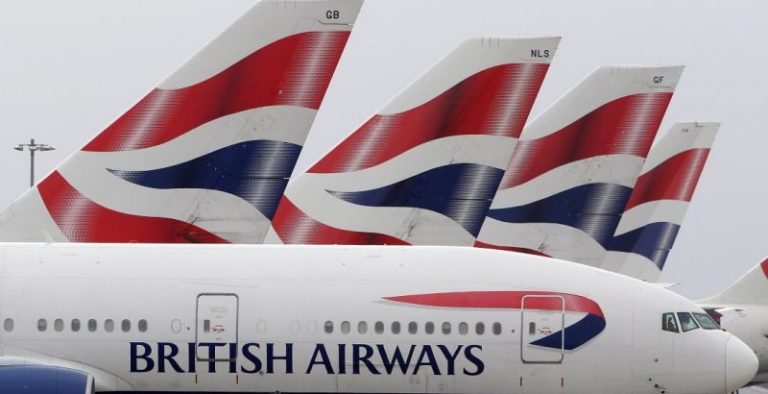 Arıza British Airways’e 100 Milyon Euro’ya Mal Oldu