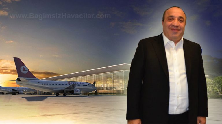 Ercan’da Yeni Terminal Haziran 2019’da