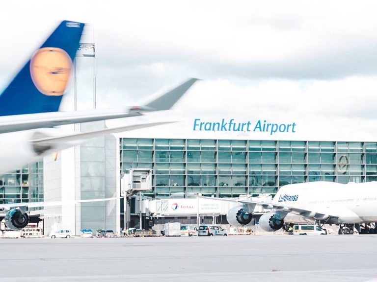 Frankfurt Havalimanı Ucuz Hava Yollarına Açılıyor