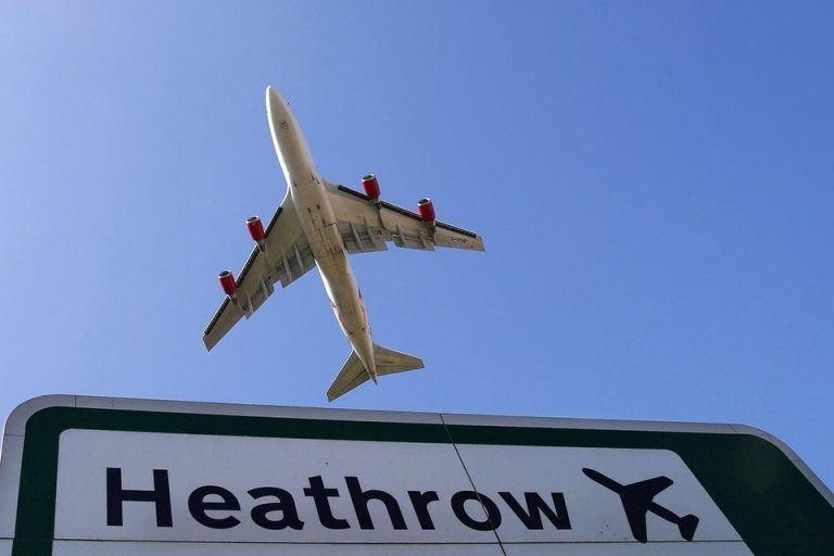 Heathrow Havalimanı Tahliye Edildi