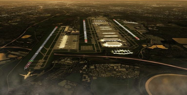 IATA’dan, “Heathrow Havalimanı için dikkatli davranılması uyarısı’