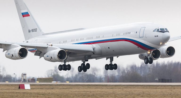 Rusya Yenilenen IL-96-400M ile Yeni Bir Perde Açmak İstiyor