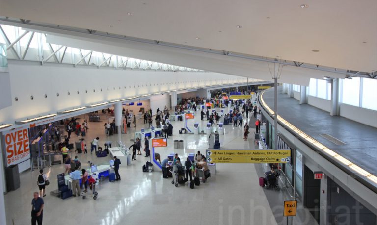New York JFK Havalimanı’nda İnanılmaz Güvenlik İhlali!