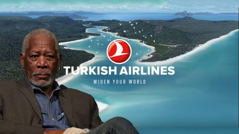 Morgan Freeman’li Reklam Süper Final’de Yayınlandı