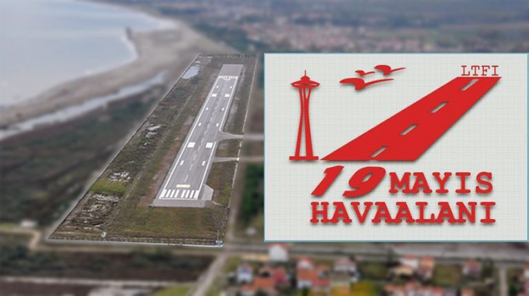 Ondokuz Mayıs Havaalanı Türkiye AIP’nde Yerini Aldı