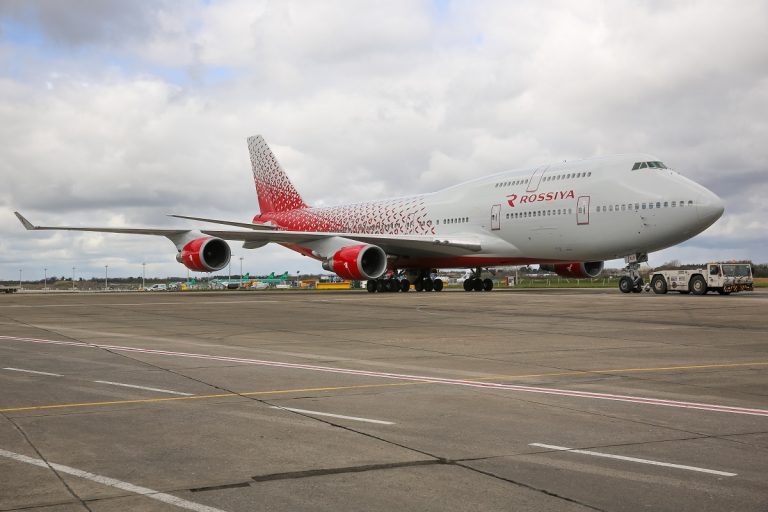 Rossiya Hava Yolları İstanbul ve Antalya’ya Uçacak