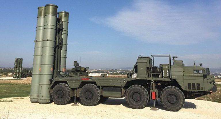 Rusya’dan S-500 Hazırlığı