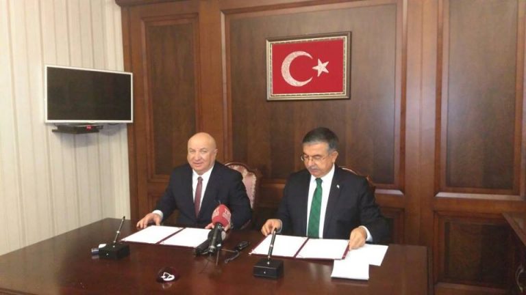 TAV Katar’da Yaptığı Türk Okulunu MEB’e Bağışladı