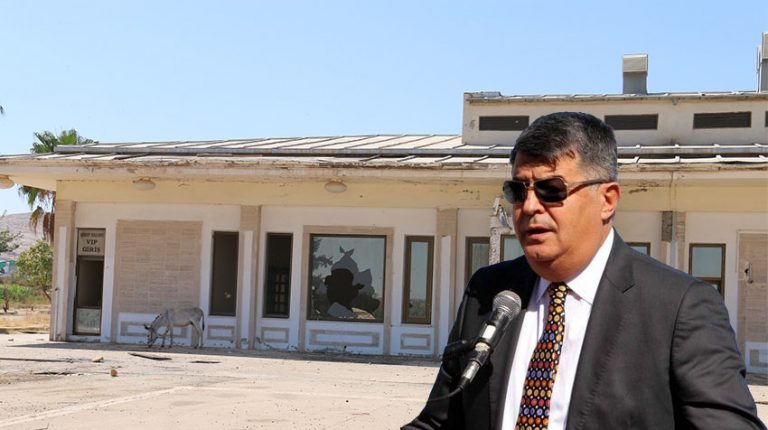 THK Eski Şanlıurfa Havaalanı’na Talip