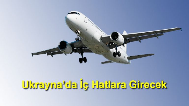 Türk Hava Yolu şirketinden Ukrayna Hazırlığı