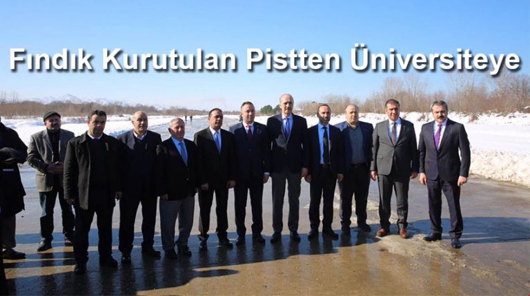 Ünye Havaalanı Ordu Üniversitesi’ne Devir Olacak