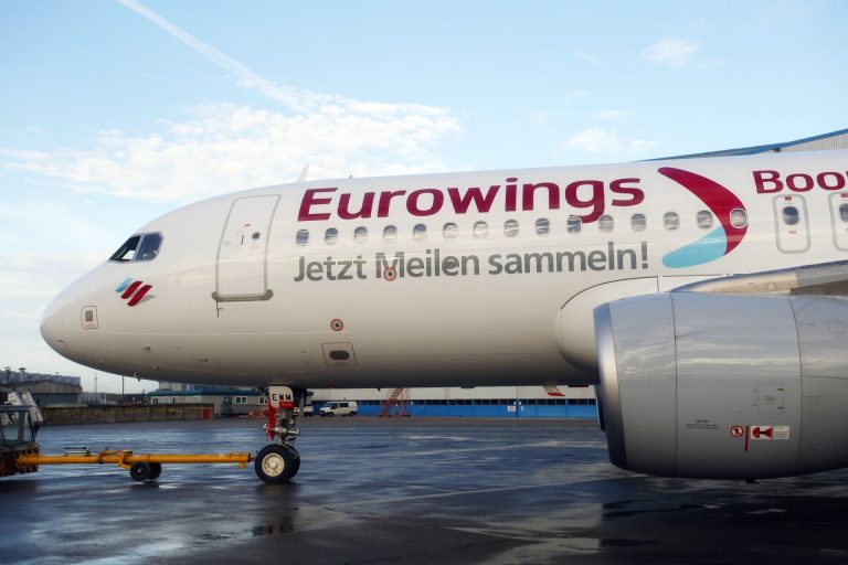 Eurowings’den “Pilot korktu” İddiasına Yanıt