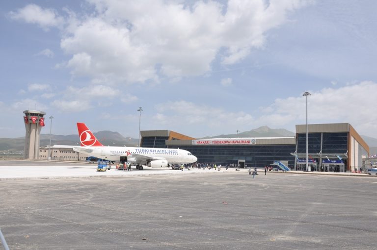Yüksekova’da İkinci Bahar