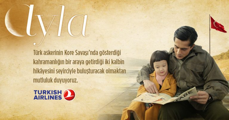 THY, Ertuğrul 1890’ın Ardından, Ayla’ya Sponsor Oldu