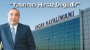 Turanlı’dan Gelir Paylaşımı Açıklaması