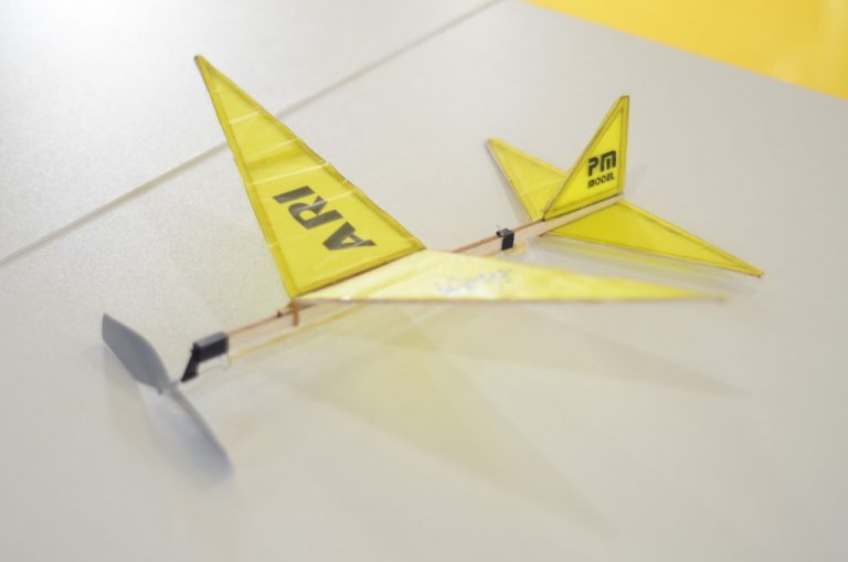 Havacılık Parkı’nda Model Uçak Eğitimi Verildi
