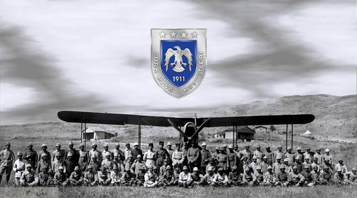 Çanakkale’de Tayyareciler