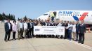 Anex Tour Moskova-Gazipaşa Alanya Uçuşlarına Başladı