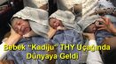 Türk Hava Yolları Uçuşunda Kabin Ekibi Doğum Yaptırdı