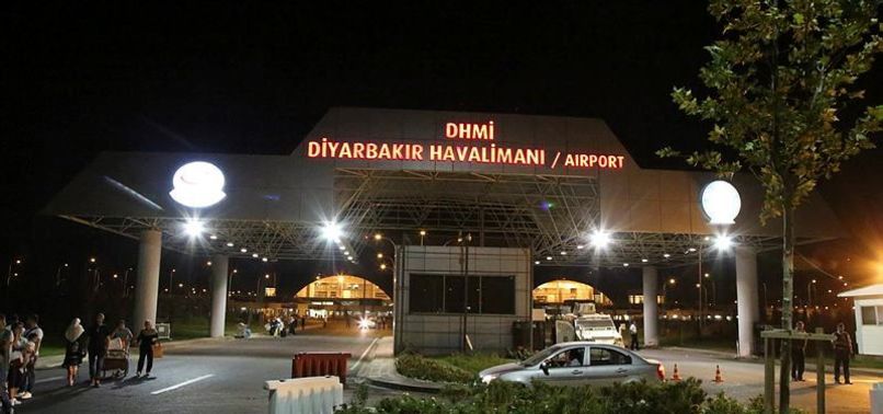 Diyarbakır Havalimanı 2025 yılı Mayıs ayı istatistikleri açıklandı