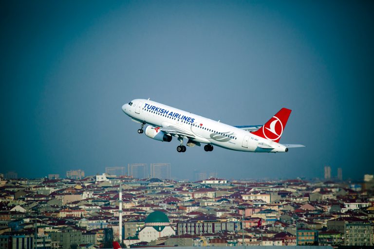 THY 84’üncü Yaşını Kutluyor