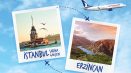 Anadolujet’ten İstanbul – Erzincan Hattına Açılış Kampanyası