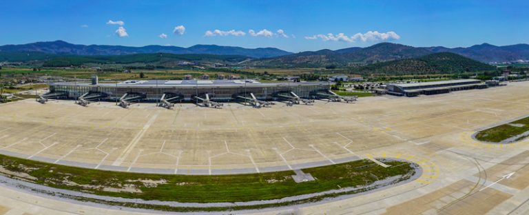 Milas-Bodrum Havalimanı 2025 yılı Nisan ayı istatistikleri açıklandı
