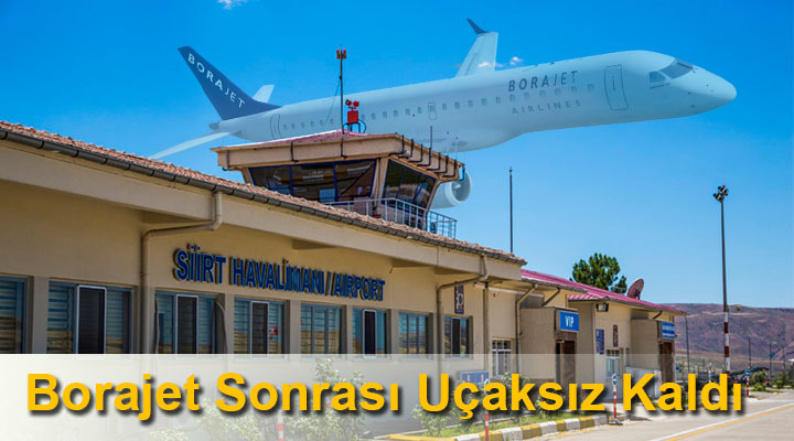 Siirt TSO Başkanı Kuzu: “Siirt’e Tarifeli Uçak Seferi Düzenlensin”