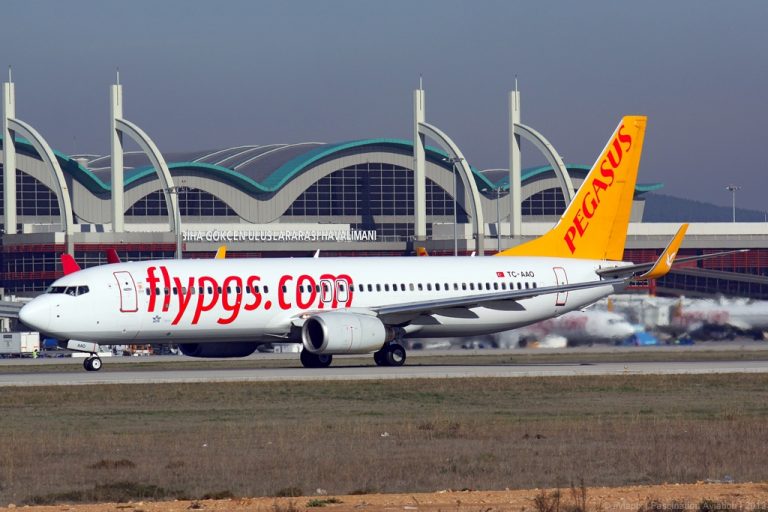 Pegasus, 2019 yılı Operasyonel ve Finansal beklentilerini açıkladı