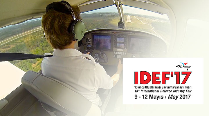 İş Garantisi Doğru Adres Mi? IDEF 2017 Yarın Açılıyor