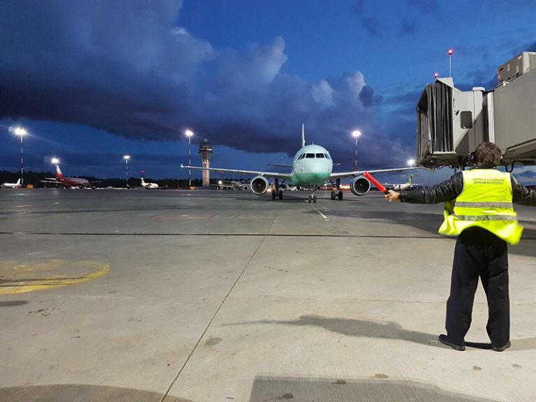 Cyprus Airways İlk Uçuşunu Yaptı