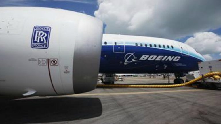 Rolls Royce ve Boeing, Katar krizi konusunda rahat