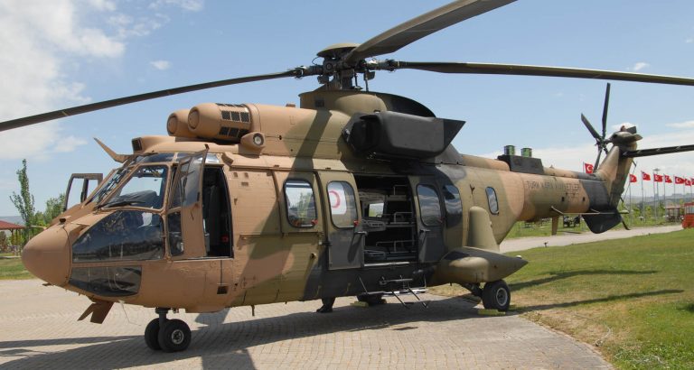 Helikopterlere engel tanıma sistemine takılamadı
