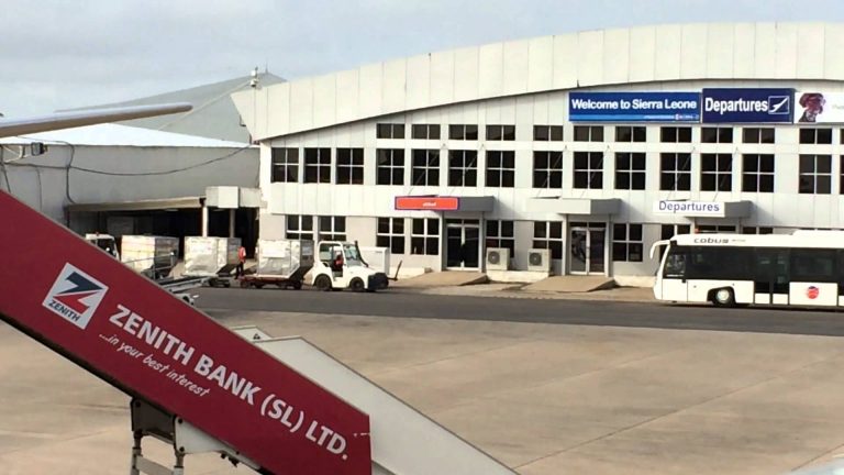 THY Sierra Leone’ye Uçuyor