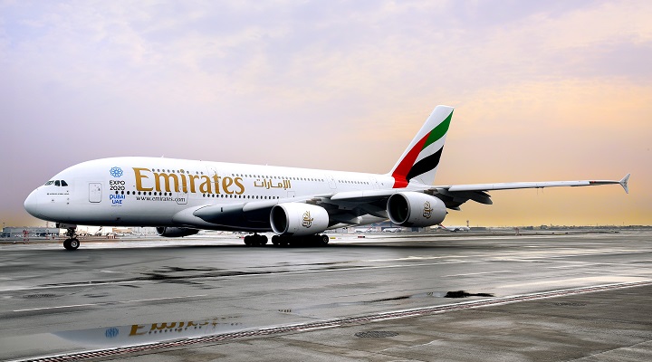 Emirates’ten 15 Milyon Dolarlık Reklam Kampanyası!