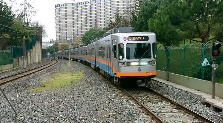 İstanbul’da Yenikapı-Atatürk Havalimanı Metro Seferleri Normale Döndü