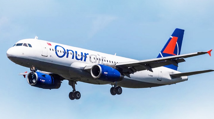 Onur Air filosuna yeni katılacak Airbus 320/321 ve 330 pilotu arıyor