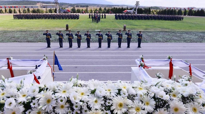 Türk Hava Kuvvetleri’ne Taze Kan