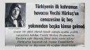 Vecihi Hürkuş Cenazesi