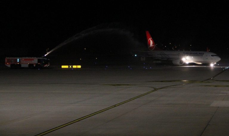 THY’nin Kuveyt-Bodrum tarifeli uçuşları başladı