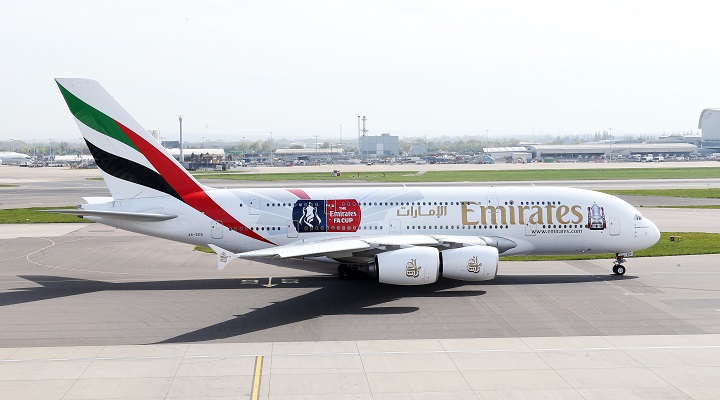 Emirates, FA Cup Sponsorluğunu 2021’e Kadar Uzattı