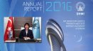 DHMİ Hava Seyrüsefer Hizmet Sağlayıcısı 2016 Raporunu Yayınladı