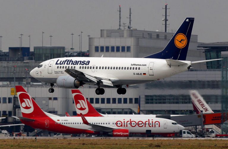 Air Berlin’e Kimsenin İhtiyacı Yok!