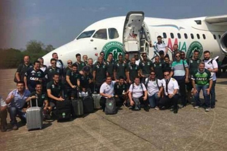 Barcelona Uçak Kazasında Futbolcularını kaybeden  Chapecoense’yi Ağırladı